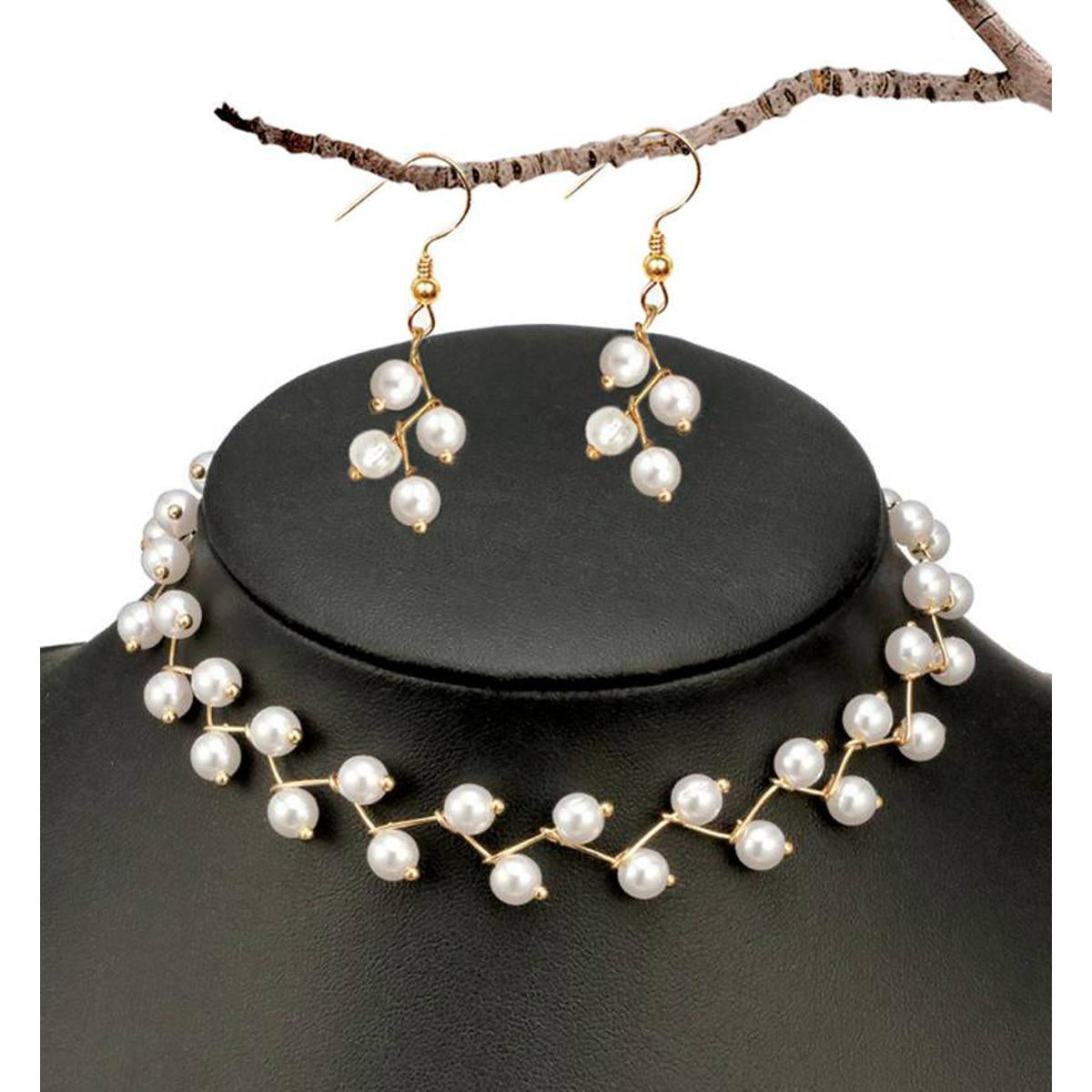 Stylish Clavicle Pendant Necklace for Women & Girls – Elegant Fashion Jewellery