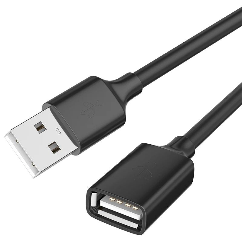 USB 3.0 Extension Cable 1.5M ⚡ | High-Speed Data & Charging
