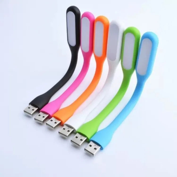 USB LED Light for Laptop & Computer | Portable Flexible USB Reading Light | Mini Keyboard & Desk Lamp