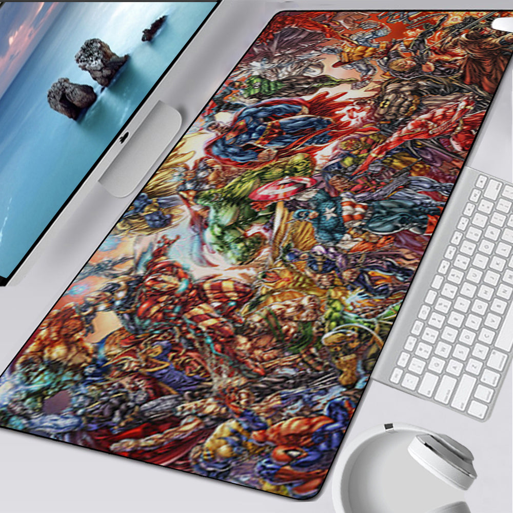 XL Large Gaming Mouse Pad – Waterproof Anti-Slip Desk Mat for PC & Laptop