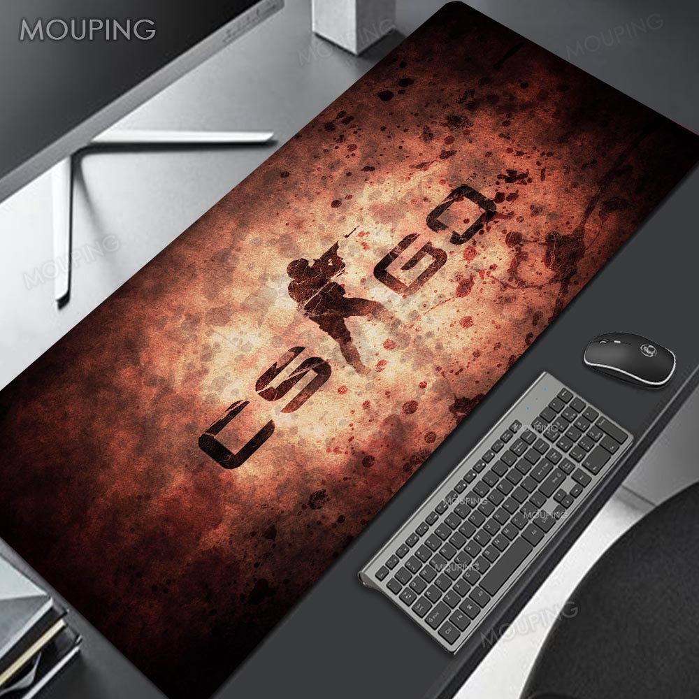 XL Large Gaming Mouse Pad – Waterproof Anti-Slip Desk Mat for PC & Laptop