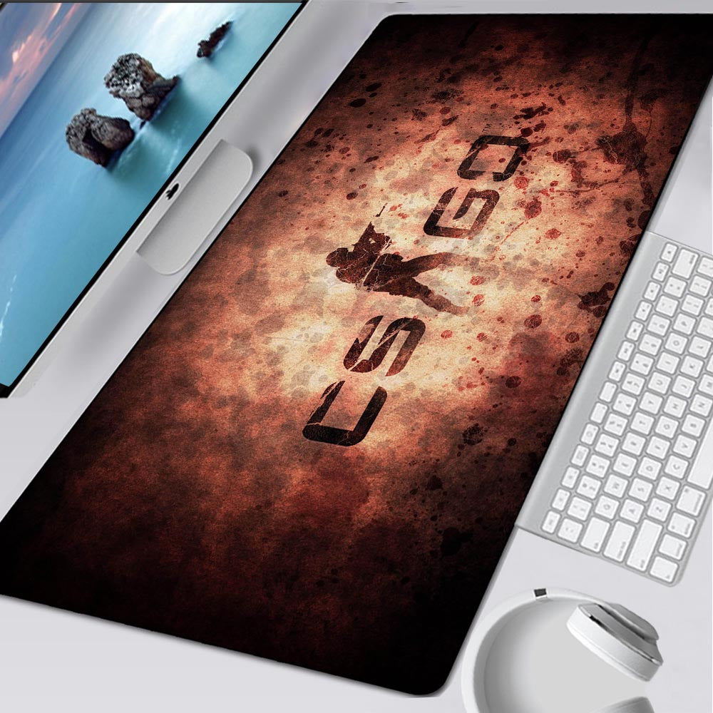 XL Large Gaming Mouse Pad – Waterproof Anti-Slip Desk Mat for PC & Laptop
