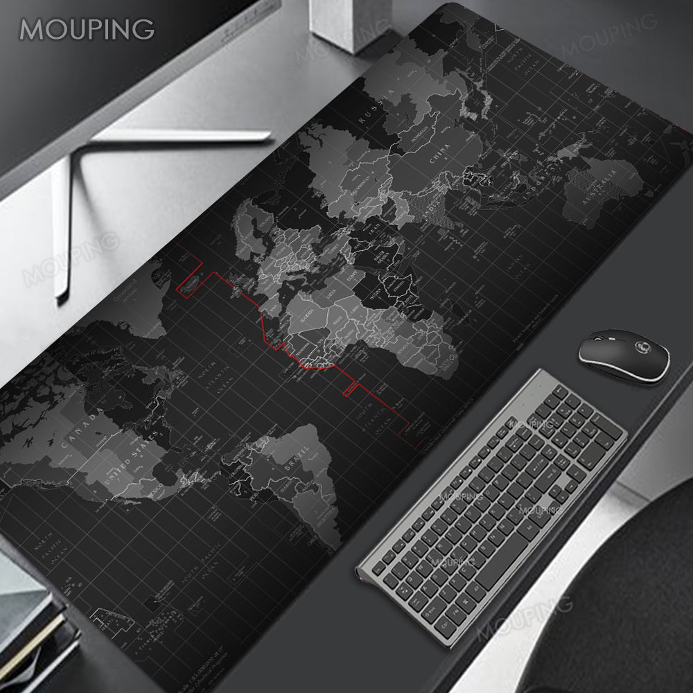 XL Large Gaming Mouse Pad – Waterproof Anti-Slip Desk Mat for PC & Laptop