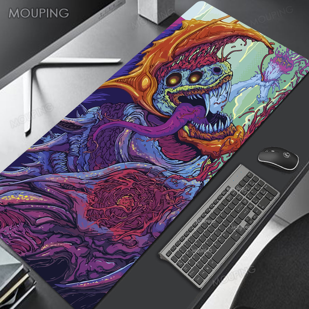 XL Large Gaming Mouse Pad – Waterproof Anti-Slip Desk Mat for PC & Laptop