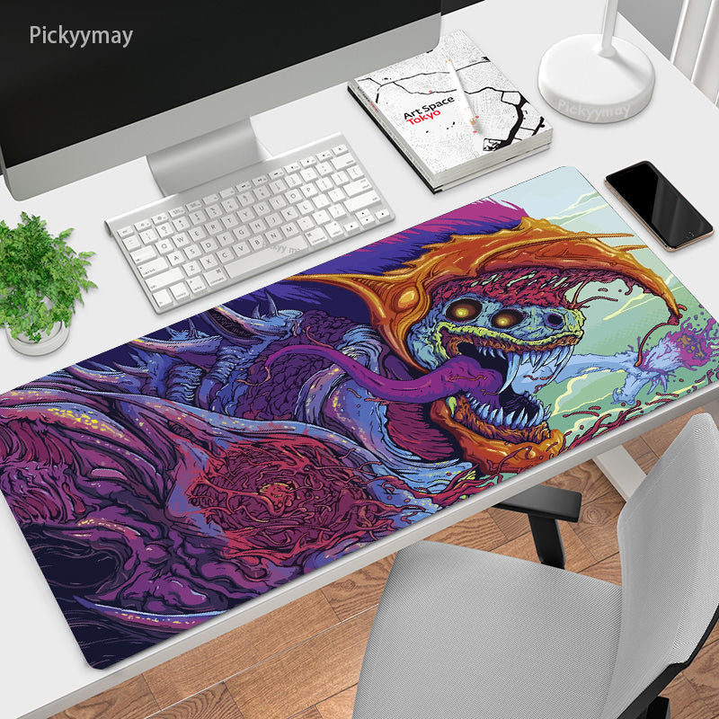 XL Large Gaming Mouse Pad – Waterproof Anti-Slip Desk Mat for PC & Laptop