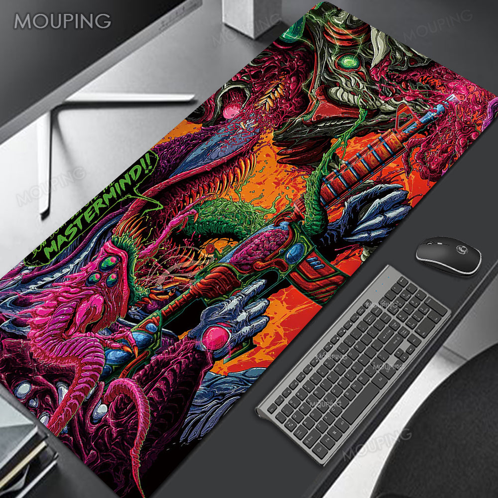 XL Large Gaming Mouse Pad – Waterproof Anti-Slip Desk Mat for PC & Laptop