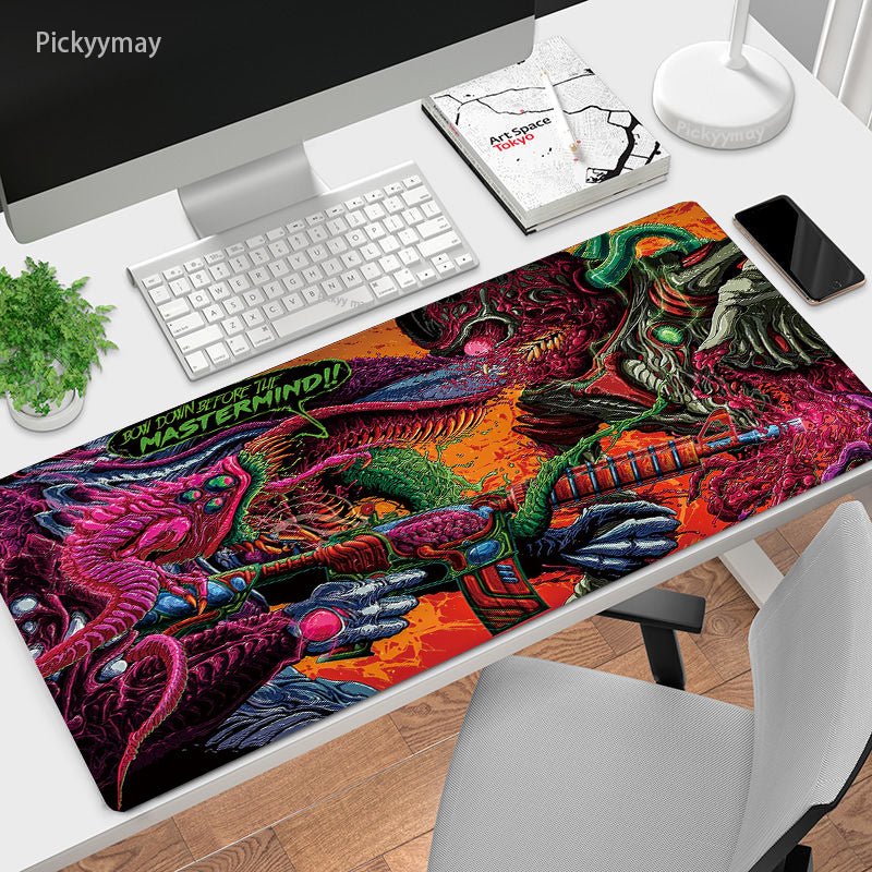 XL Large Gaming Mouse Pad – Waterproof Anti-Slip Desk Mat for PC & Laptop