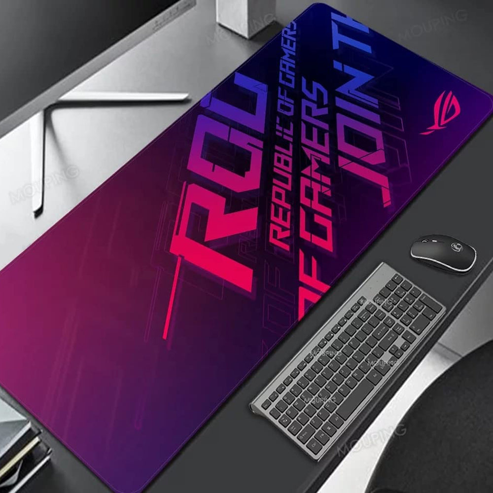 XL Large Gaming Mouse Pad – Waterproof Anti-Slip Desk Mat for PC & Laptop