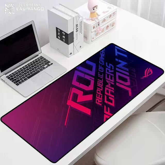 XL Large Gaming Mouse Pad – Waterproof Anti-Slip Desk Mat for PC & Laptop