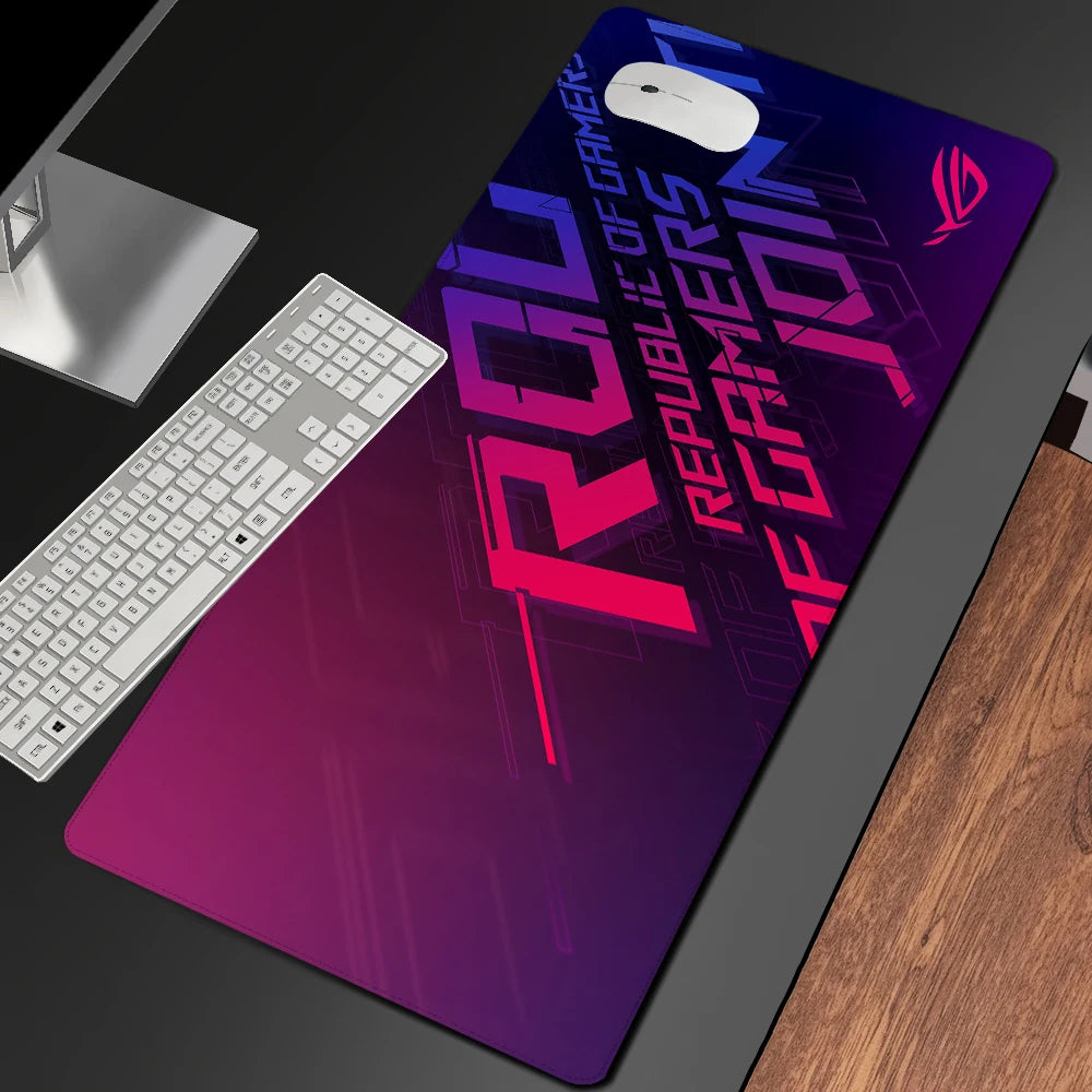 XL Large Gaming Mouse Pad – Waterproof Anti-Slip Desk Mat for PC & Laptop