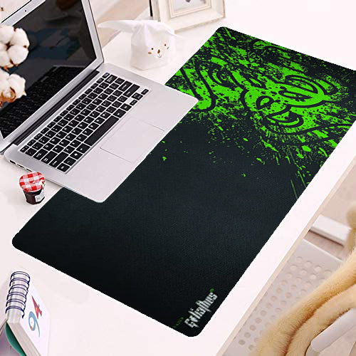 XL Large Gaming Mouse Pad – Waterproof Anti-Slip Desk Mat for PC & Laptop