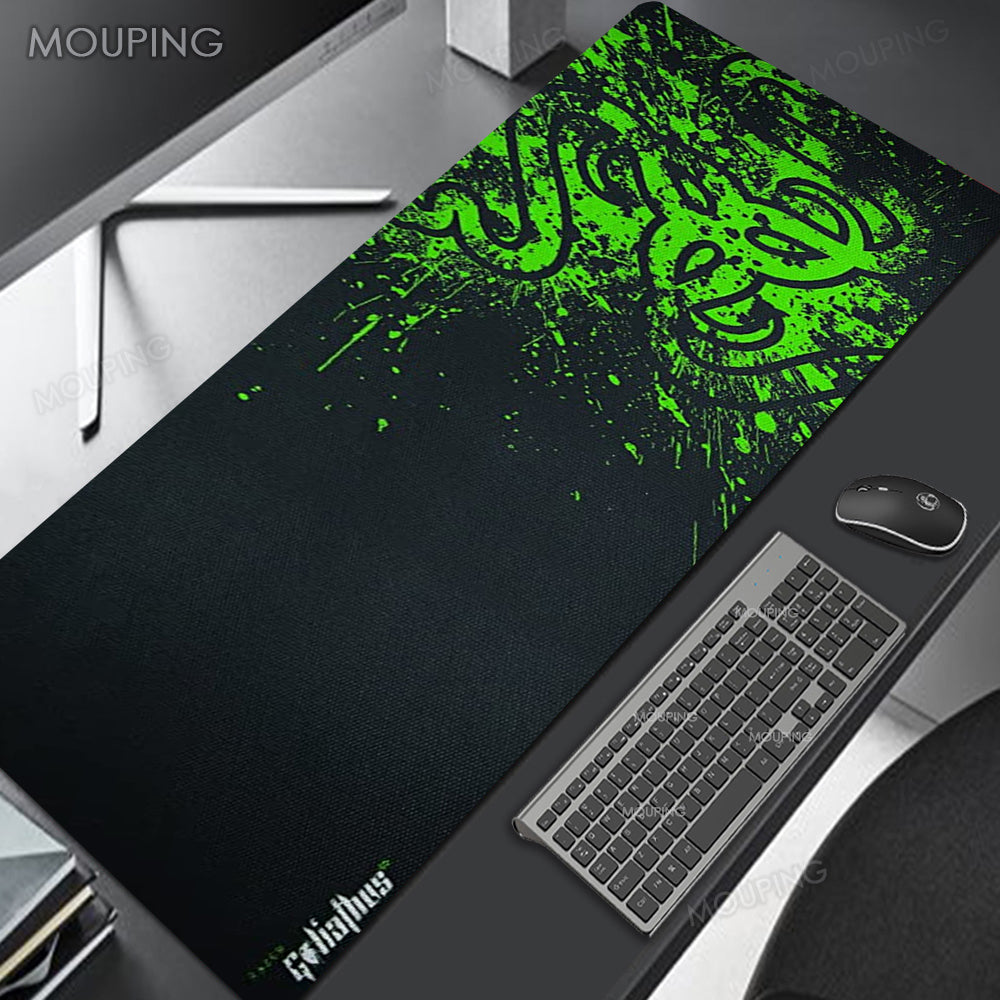 XL Large Gaming Mouse Pad – Waterproof Anti-Slip Desk Mat for PC & Laptop