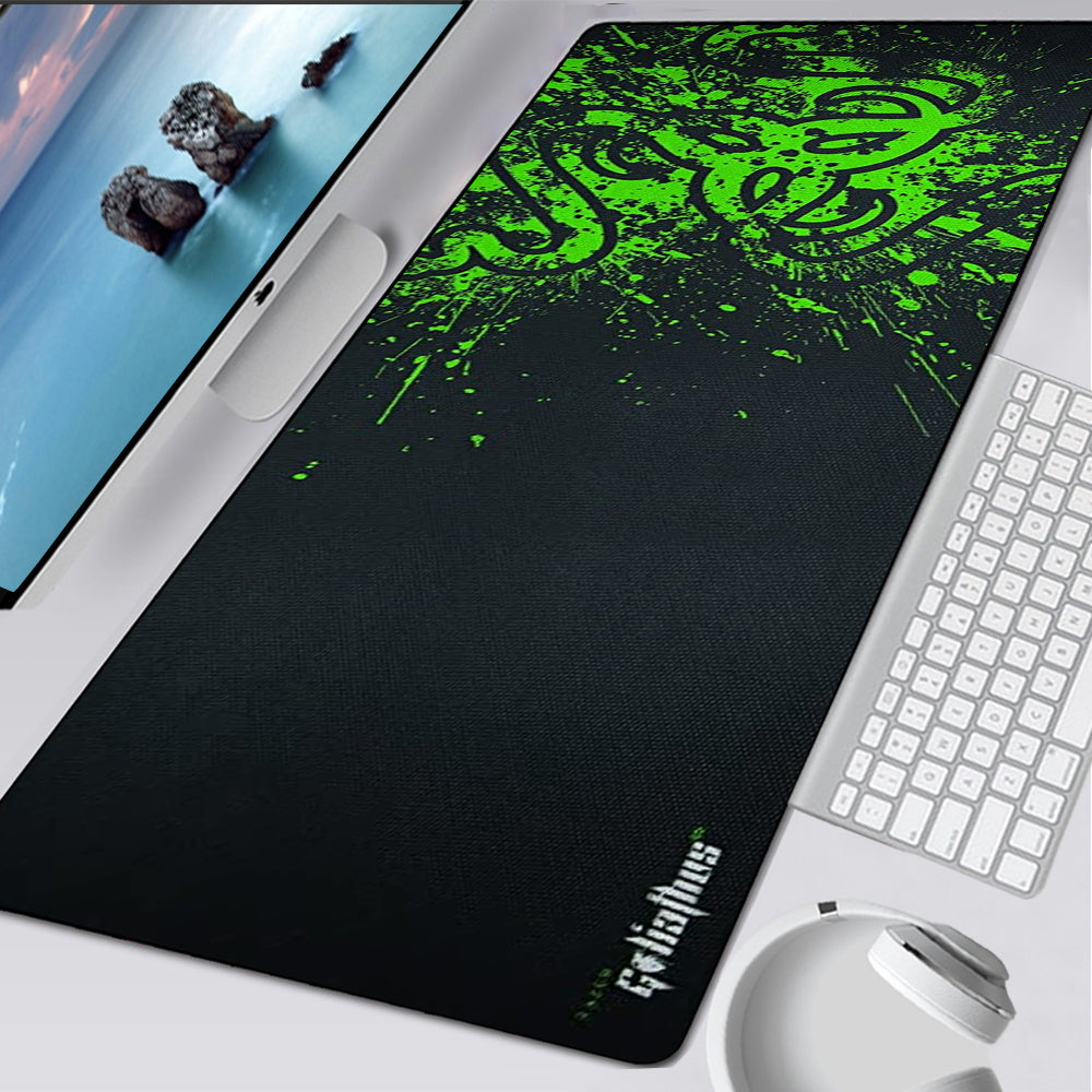 XL Large Gaming Mouse Pad – Waterproof Anti-Slip Desk Mat for PC & Laptop