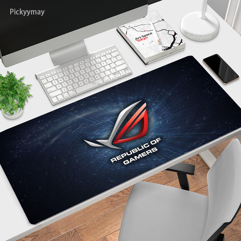 XL Large Gaming Mouse Pad – Waterproof Anti-Slip Desk Mat for PC & Laptop