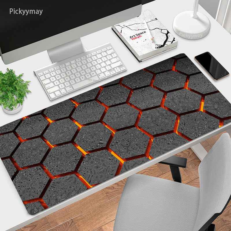 XL Large Gaming Mouse Pad – Waterproof Anti-Slip Desk Mat for PC & Laptop