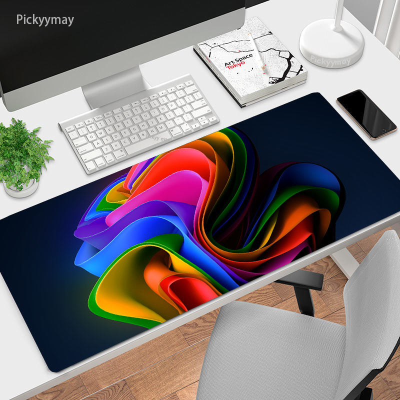 XL Large Gaming Mouse Pad – Waterproof Anti-Slip Desk Mat for PC & Laptop