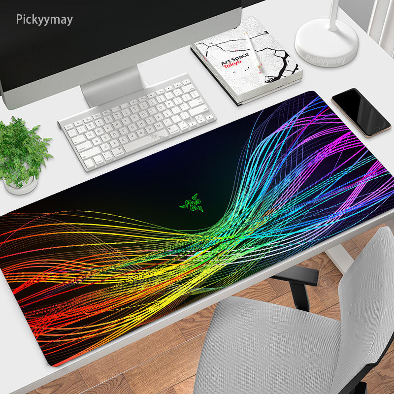 XL Large Gaming Mouse Pad – Waterproof Anti-Slip Desk Mat for PC & Laptop