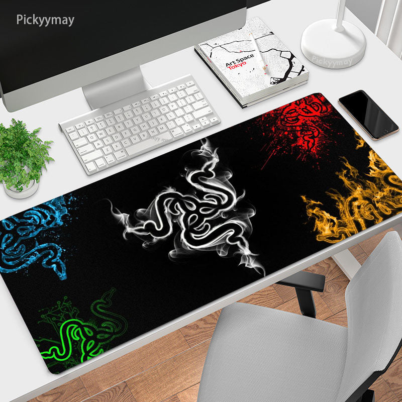 XL Large Gaming Mouse Pad – Waterproof Anti-Slip Desk Mat for PC & Laptop