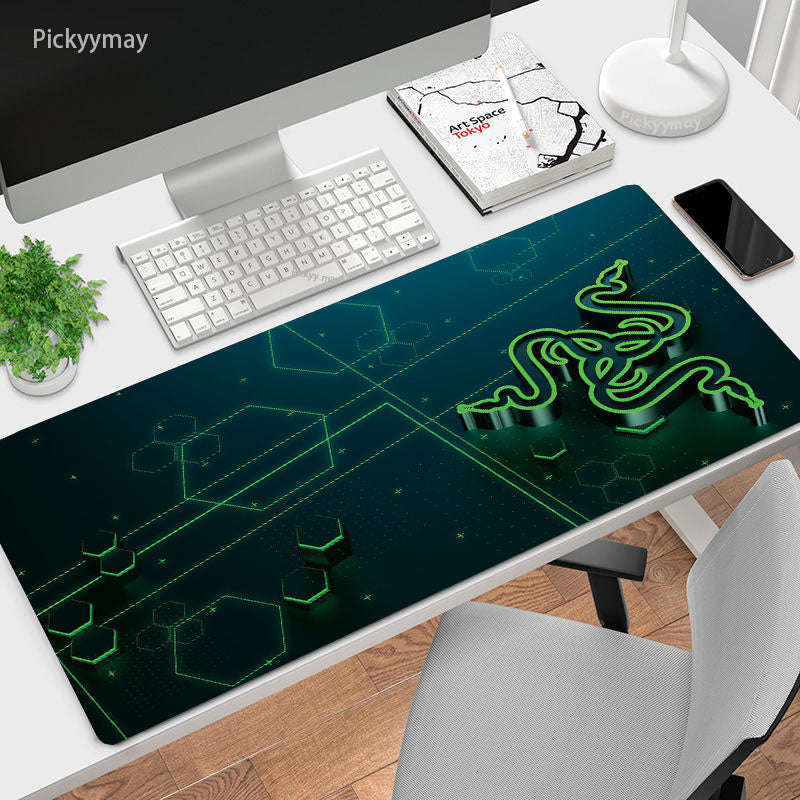 XL Large Gaming Mouse Pad – Waterproof Anti-Slip Desk Mat for PC & Laptop