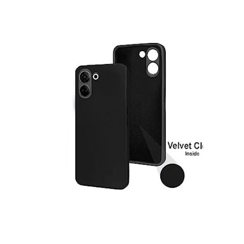 Tecno Camon 20 & Camon 20 Pro Soft Sandstone Matte Case – Slim Protective Back Cover