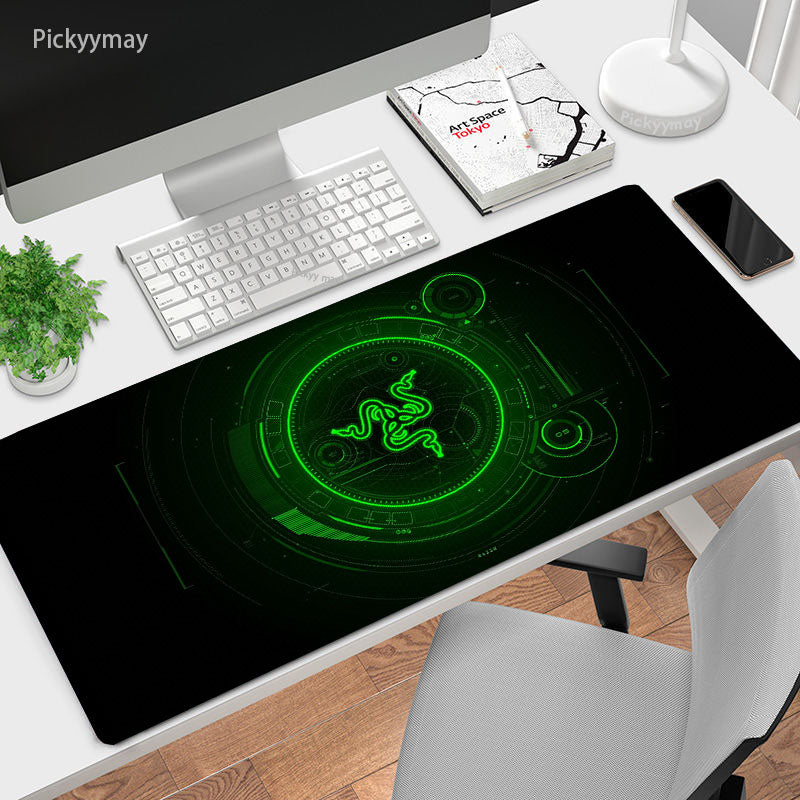 XL Large Gaming Mouse Pad – Waterproof Anti-Slip Desk Mat for PC & Laptop