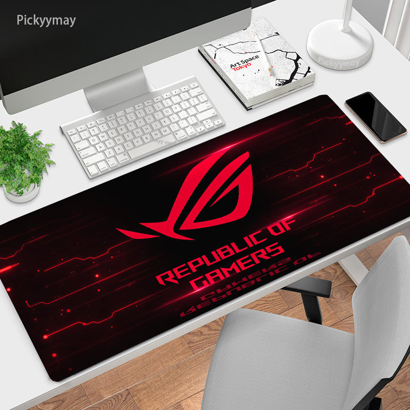 XL Large Gaming Mouse Pad – Waterproof Anti-Slip Desk Mat for PC & Laptop