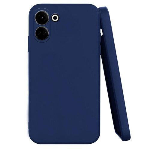 Tecno Camon 20 & Camon 20 Pro Soft Sandstone Matte Case – Slim Protective Back Cover