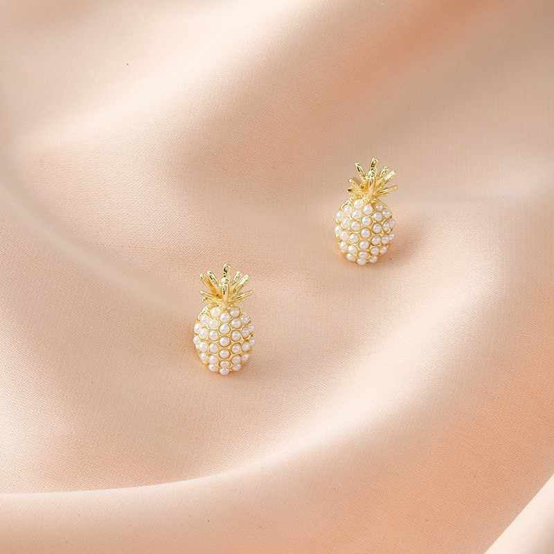 Korean-Style Gold Earrings for Girls & Women – Trendy Fashion Jewellery