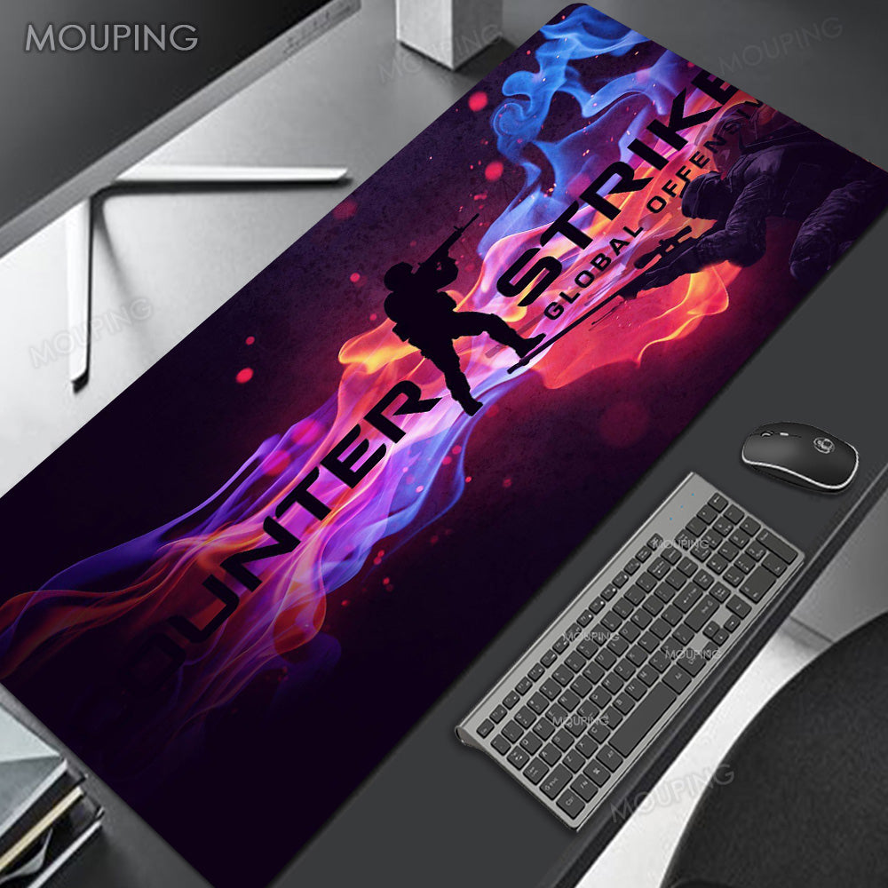 XL Large Gaming Mouse Pad – Waterproof Anti-Slip Desk Mat for PC & Laptop
