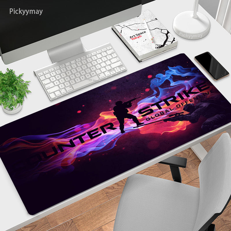 XL Large Gaming Mouse Pad – Waterproof Anti-Slip Desk Mat for PC & Laptop