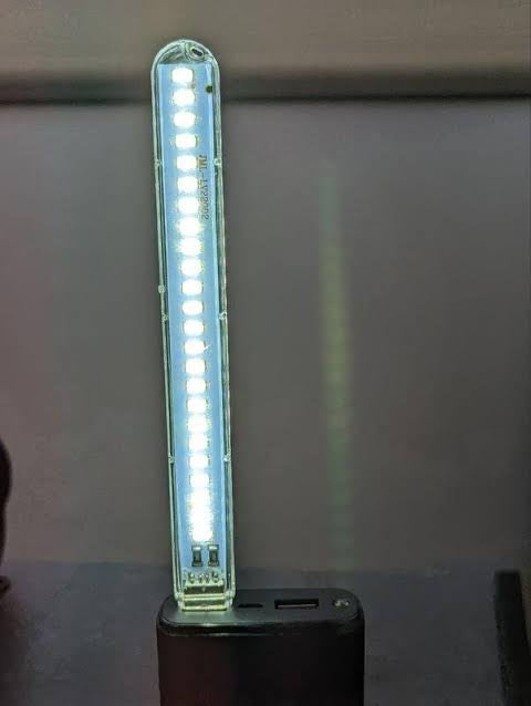 USB LED Light – Portable Laptop & PC Reading Light for Power Bank & Mobile