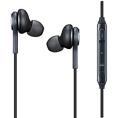 Original AKG Handsfree Earphones for Samsung – High Quality Stereo Sound, Deep Bass & Built-in Microphone | Wired Headphones