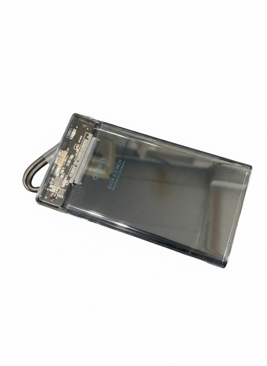 Onten 2.5" HDD External Case USB 3.0 for HDD & SSD
