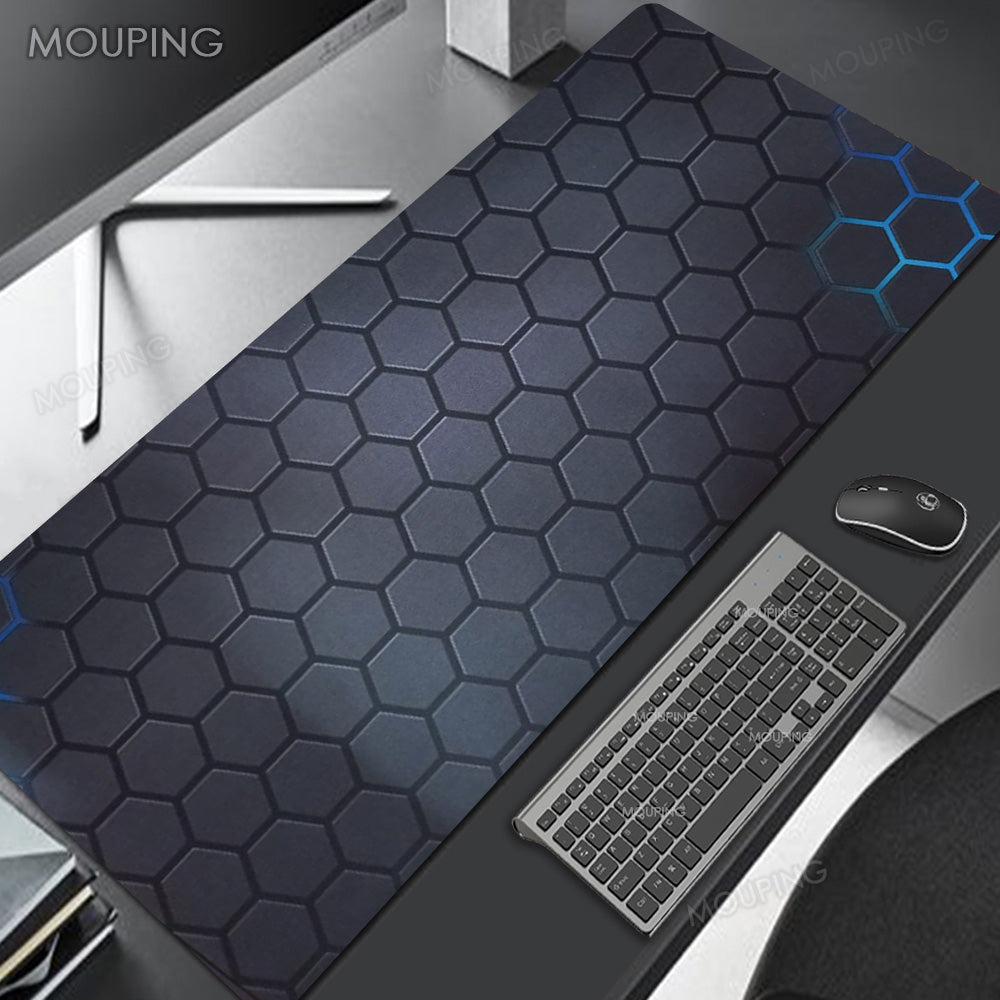 XL Large Gaming Mouse Pad – Waterproof Anti-Slip Desk Mat for PC & Laptop