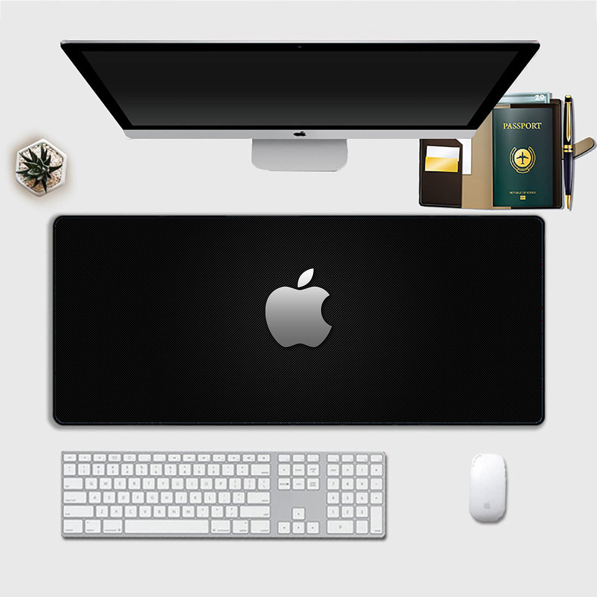 XL Large Gaming Mouse Pad – Waterproof Anti-Slip Desk Mat for PC & Laptop