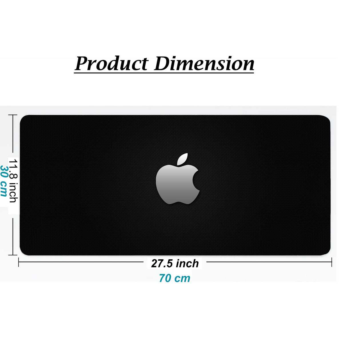 XL Large Gaming Mouse Pad – Waterproof Anti-Slip Desk Mat for PC & Laptop