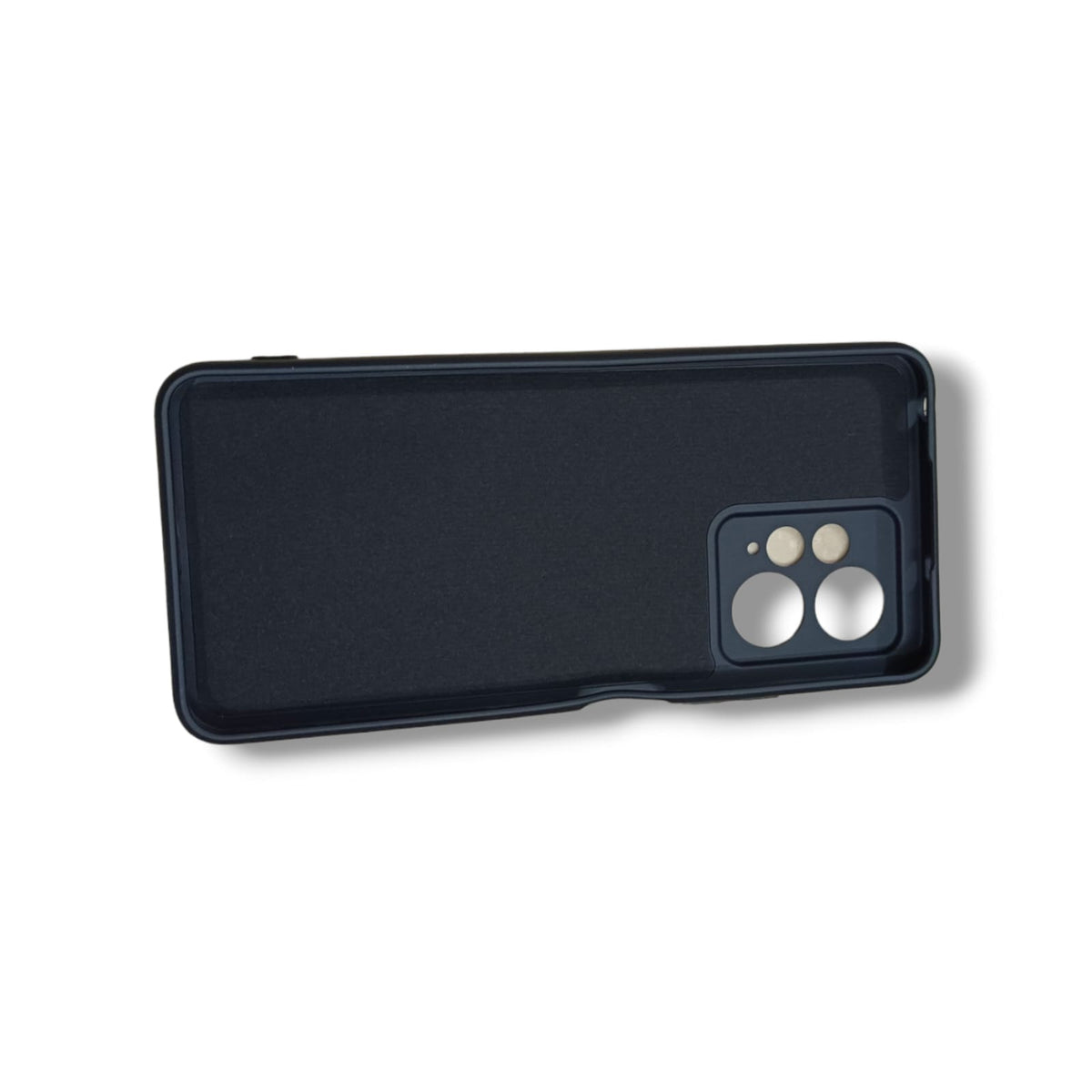 Redmi Note 12 4G Soft Matte TPU Case – Slim Silicone Back Cover with Camera Protection, Anti-Scratch & Shockproof Design