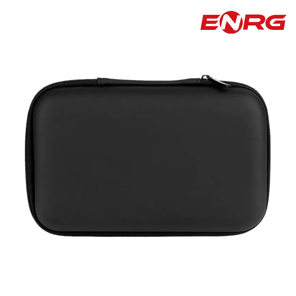 External Hard Drive Case Portable HDD SSD Storage Pouch with Memory Card Holder