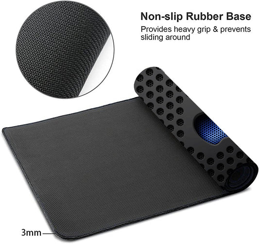 XL Large Gaming Mouse Pad – Waterproof Anti-Slip Desk Mat for PC & Laptop