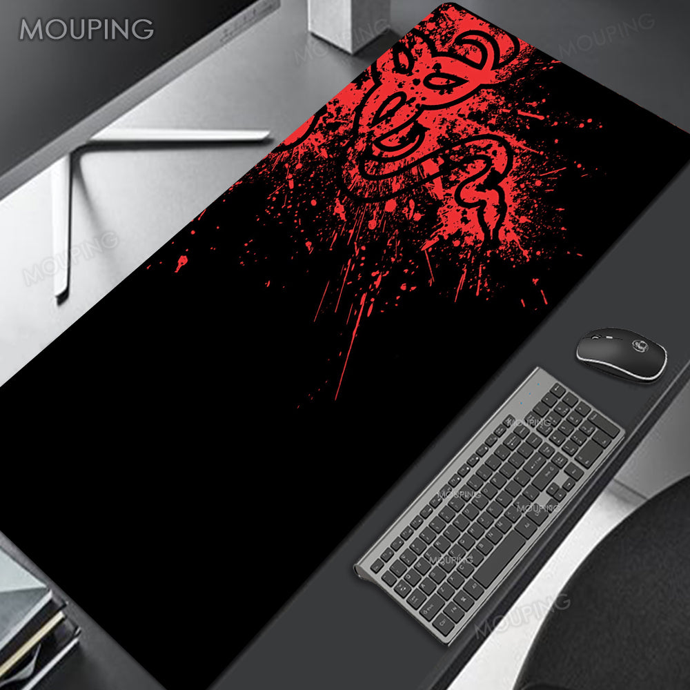 XL Large Gaming Mouse Pad – Waterproof Anti-Slip Desk Mat for PC & Laptop