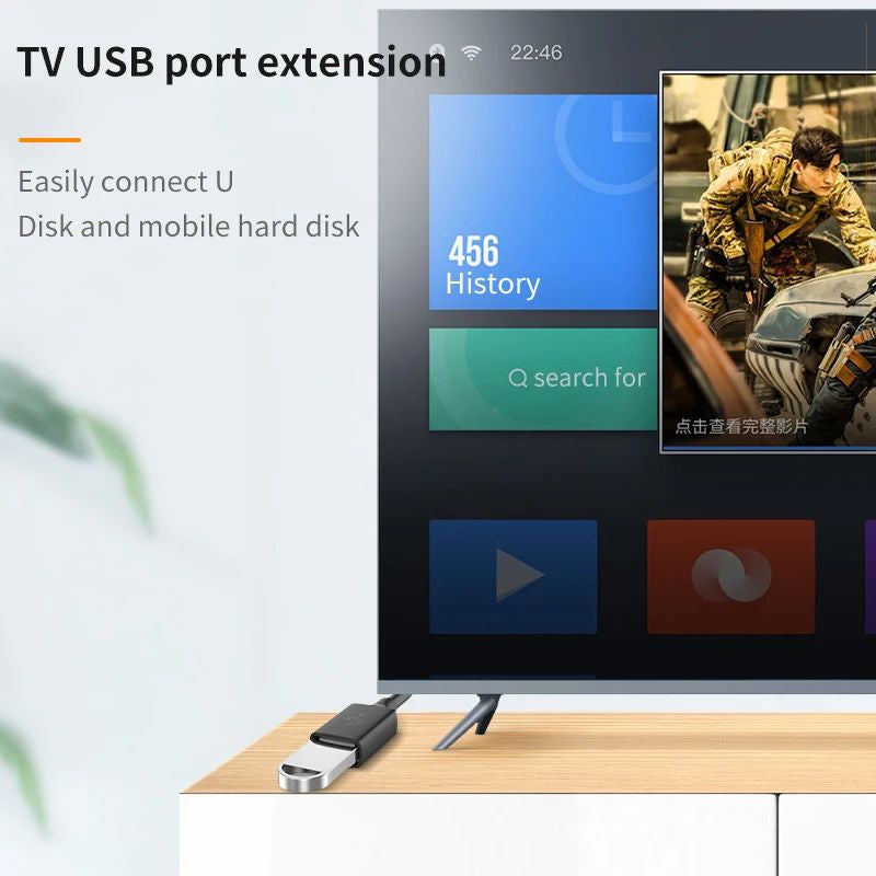 USB 3.0 Extension Cable 1.5M ⚡ | High-Speed Data & Charging