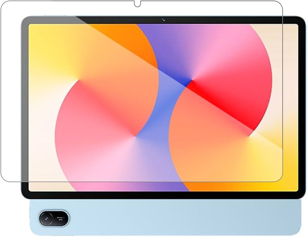 Tempered Glass Screen Protector for Huawei MatePad SE 11 Inch (2024) – HD Clear Scratch Resistant Tablet Screen Guard