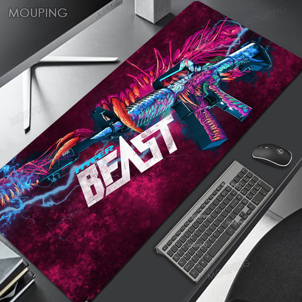 XL Large Gaming Mouse Pad – Waterproof Anti-Slip Desk Mat for PC & Laptop