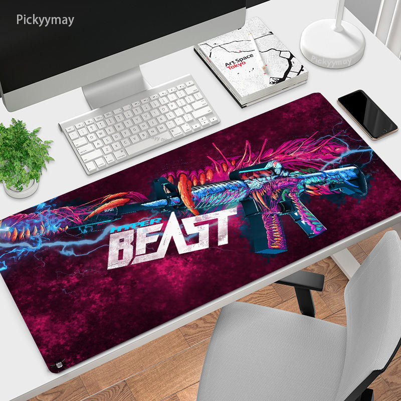 XL Large Gaming Mouse Pad – Waterproof Anti-Slip Desk Mat for PC & Laptop