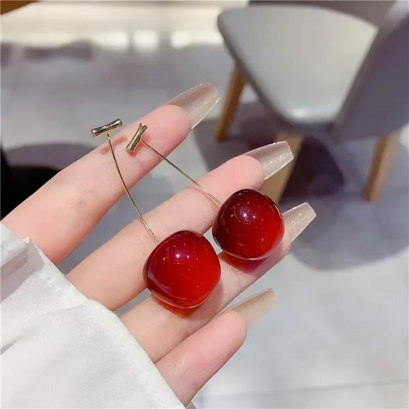 Korean-Style Gold Earrings for Girls & Women – Trendy Fashion Jewellery