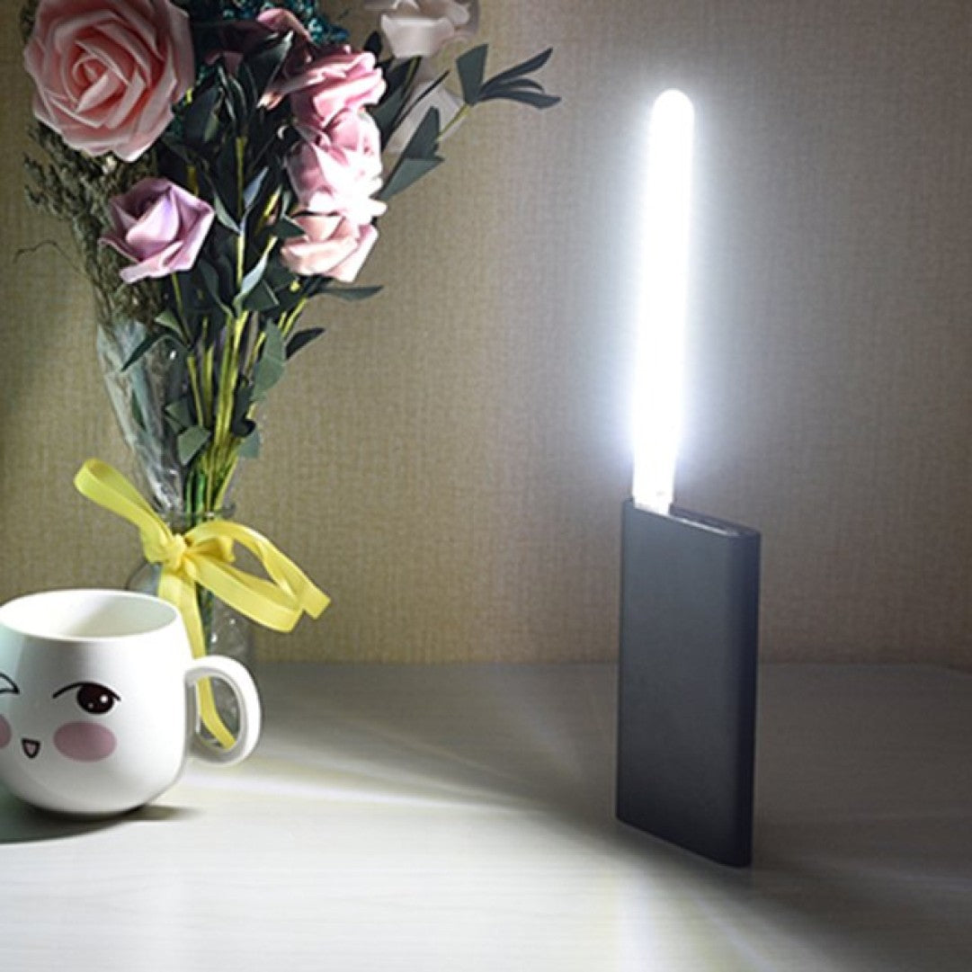 USB LED Light – Portable Laptop & PC Reading Light for Power Bank & Mobile