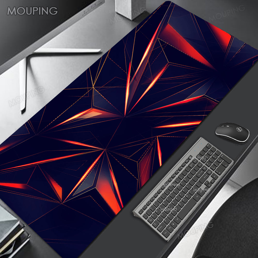 XL Large Gaming Mouse Pad – Waterproof Anti-Slip Desk Mat for PC & Laptop
