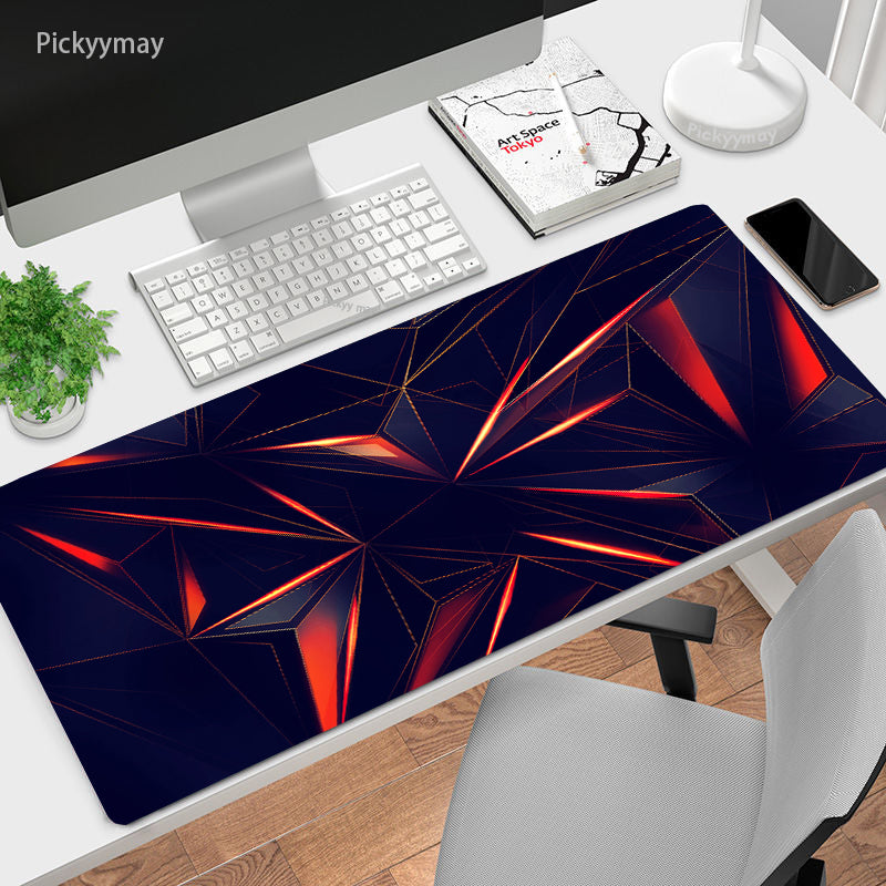 XL Large Gaming Mouse Pad – Waterproof Anti-Slip Desk Mat for PC & Laptop