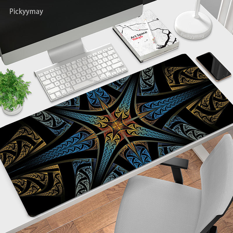 XL Large Gaming Mouse Pad – Waterproof Anti-Slip Desk Mat for PC & Laptop