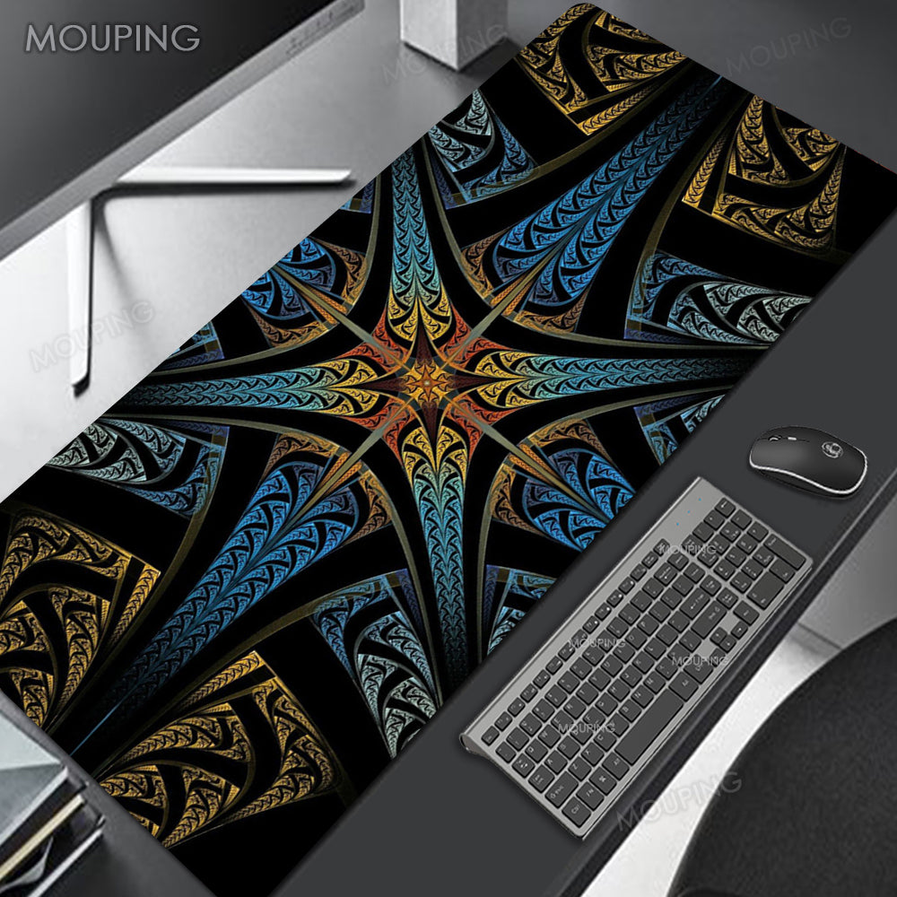 XL Large Gaming Mouse Pad – Waterproof Anti-Slip Desk Mat for PC & Laptop